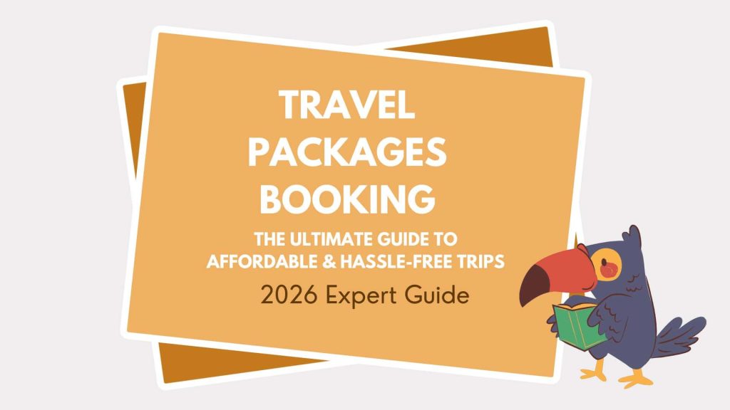 <h2 class="has-text-align-center has-large-font-size">
Amazing Travel Packages Booking Ideas for 2026</h2>