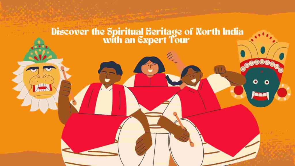 North India Spiritual Tour Packages