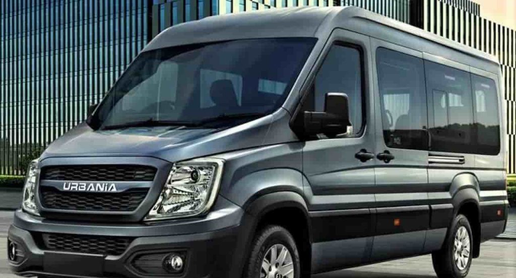 12 seater tempo traveller rental Bangalore