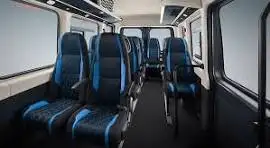 12 seater vehicle for rent in Bangalore