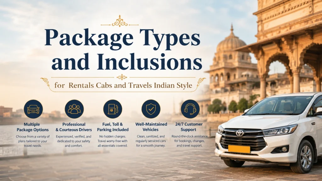 Package Types and Inclusions